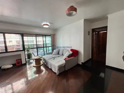 Apartamento com 3 Quartos à venda, 148m² no Mirandópolis, São Paulo
