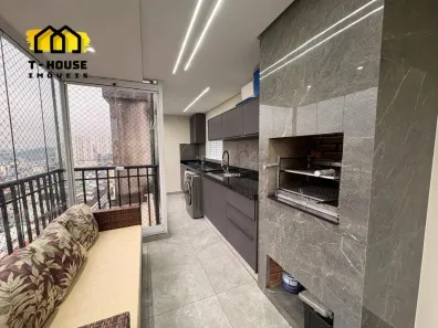 Cobertura com 3 Quartos para alugar, 106m² no Nova Petrópolis, São Bernardo do Campo