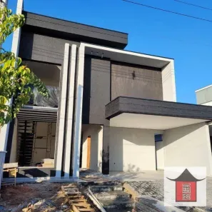 Casa de Condomínio com 3 Quartos à venda, 225m² no Morros, Sorocaba