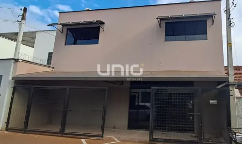 Ponto Comercial para alugar, 170m² no Piracicamirim, Piracicaba