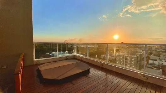 Apartamento com 1 Quarto para alugar, 29m² no Universitário, Uberaba