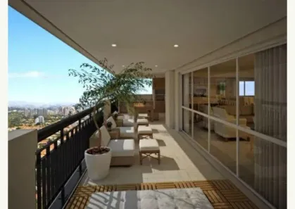 Apartamento com 4 Quartos à venda, 290m² no Campo Belo, São Paulo