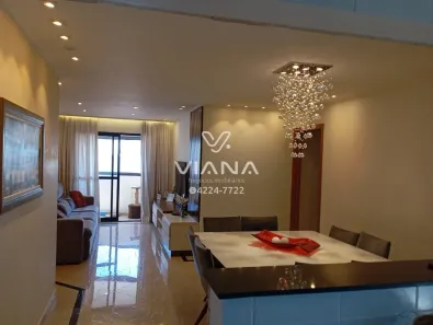 Apartamento com 3 Quartos à venda, 106m² no Baeta Neves, São Bernardo do Campo