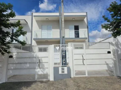 Casa com 2 Quartos à venda, 85m² no Jardim Residencial Jardim, Sorocaba