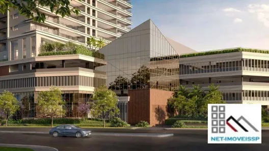 Apartamento com 3 Quartos à venda, 162m² no Jardim das Acácias, São Paulo
