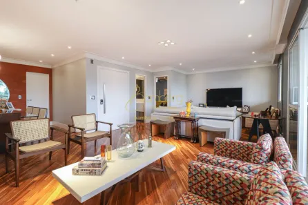 Apartamento com 3 Quartos à venda, 184m² no Santo Amaro, São Paulo