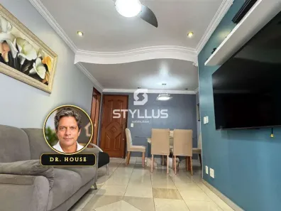 Apartamento com 3 Quartos à venda, 70m² no Engenho de Dentro, Rio de Janeiro
