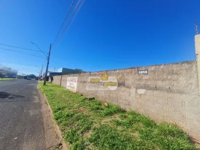 Lote/Terreno para alugar, 1000m² no Pacaembu, Uberaba