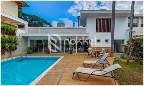 Casa com 4 Quartos à venda, 450m² no Brooklin Paulista, São Paulo