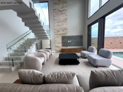 Casa de Condomínio com 4 Quartos à venda, 400m² no Fazenda Rodeio, Mogi das Cruzes