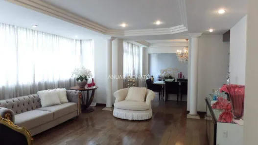 Apartamento com 4 Quartos à venda, 159m² no Sion, Belo Horizonte