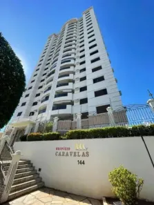Apartamento com 3 Quartos para alugar, 151m² no Bosque da Saúde, Cuiabá