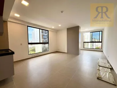 Flat com 1 Quarto para alugar, 38m² no Boa Vista, Recife