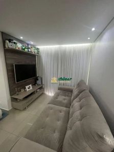 Apartamento com 2 Quartos à venda, 52m² no Jardim Flor da Montanha, Guarulhos
