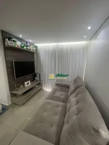 Apartamento com 2 Quartos à venda, 52m² no Jardim Flor da Montanha, Guarulhos