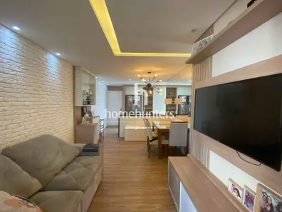 Apartamento com 3 Quartos à venda, 70m² no Bonfim, Campinas