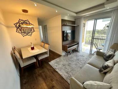 Apartamento com 2 Quartos à venda, 55m² no Vila Moraes, São Paulo