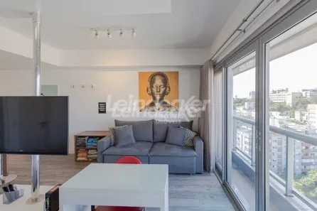 Apartamento com 1 Quarto à venda, 40m² no Auxiliadora, Porto Alegre