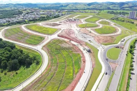 Lote/Terreno à venda, 330m² no Urbanova, São José dos Campos