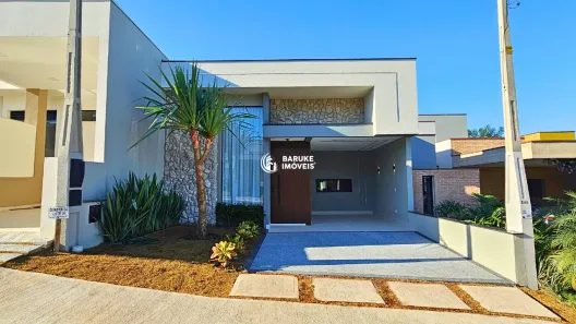 Casa de Condomínio com 4 Quartos à venda, 190m² no Loteamento Park Gran Reserve, Indaiatuba