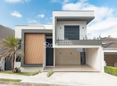 Casa de Condomínio com 3 Quartos à venda, 319m² no Parque Lausanne, Valinhos