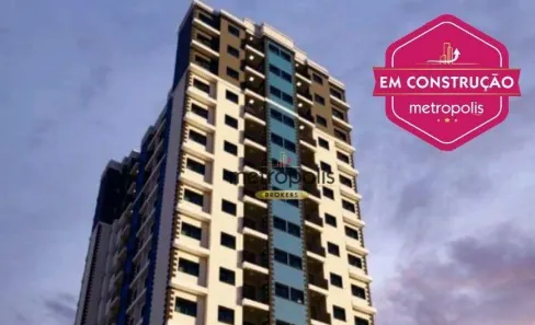 Apartamento com 2 Quartos à venda, 41m² no Vila Humaitá, Santo André