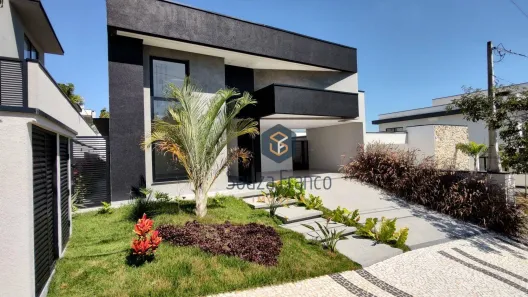 Casa de Condomínio com 3 Quartos à venda, 177m² no Jardim São Pedro, Mogi das Cruzes