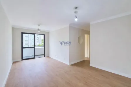 Apartamento com 2 Quartos à venda, 68m² no Jardim Aquárius, São José dos Campos