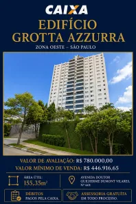 Apartamento com 4 Quartos à venda, 155m² no Jardim Londrina, São Paulo
