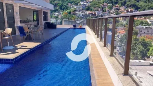 Apartamento com 1 Quarto à venda, 68m² no São Francisco, Niterói
