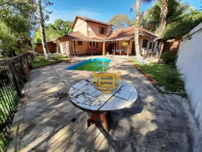 Casa com 4 Quartos para alugar, 500m² no Várzea das Moças, Niterói