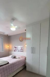 Apartamento com 2 Quartos à venda, 52m² no Vila Jardini, Sorocaba