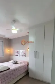 Apartamento com 2 Quartos à venda, 52m² no Vila Jardini, Sorocaba
