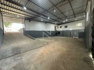 Galpão/Depósito/Armazém à venda, 513m² no Rio Bonito, São Paulo