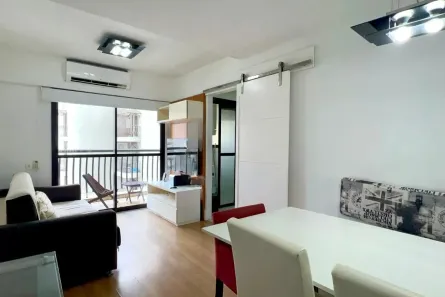 Apartamento com 1 Quarto à venda, 48m² no Jardim Paulista, São Paulo