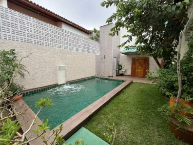 Casa de Condomínio com 3 Quartos à venda, 200m² no Vila de Abrantes (Abrantes), Camaçari