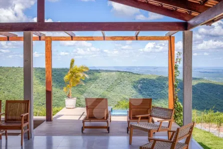 Casa de Condomínio com 3 Quartos à venda, 113m² no , Lagoa Nova