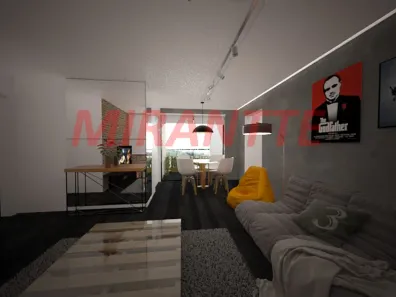 Apartamento com 2 Quartos à venda, 69m² no Lauzane Paulista, São Paulo