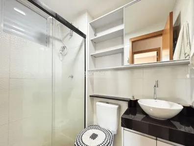 Apartamento com 2 Quartos à venda, 46m² no Cidade Industrial 2, Londrina