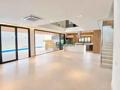 Sobrado com 4 Quartos à venda, 380m² no Condomínio Residencial Monaco, São José dos Campos