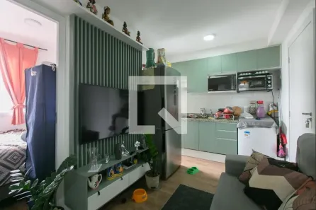 Apartamento com 2 Quartos à venda, 30m² no Cidade Antônio Estevão de Carvalho, São Paulo