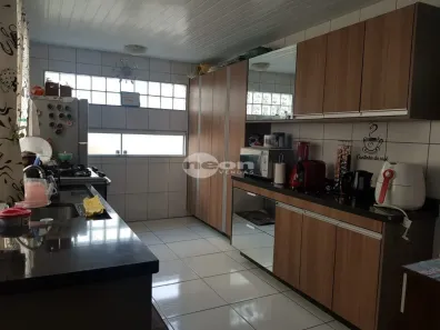 Sobrado com 3 Quartos à venda, 251m² no Parque das Nações, Santo André
