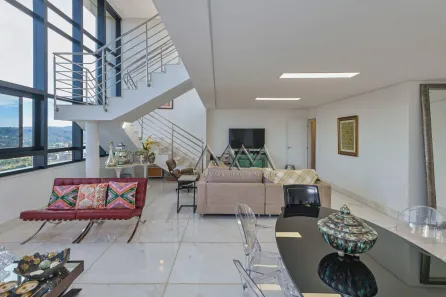 Cobertura com 4 Quartos à venda, 364m² no Jardim das Mangabeiras, Nova Lima