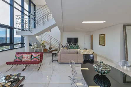 Cobertura com 4 Quartos à venda, 371m² no Jardim das Mangabeiras, Nova Lima