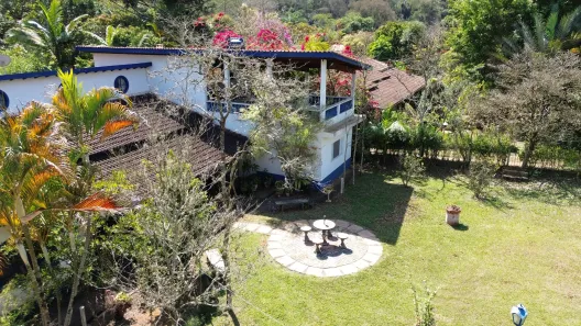 Fazenda/Sítio com 5 Quartos à venda, 4000m² no Piracaia, Piracaia