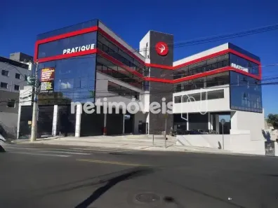 Ponto Comercial para alugar, 200m² no Cabral, Contagem