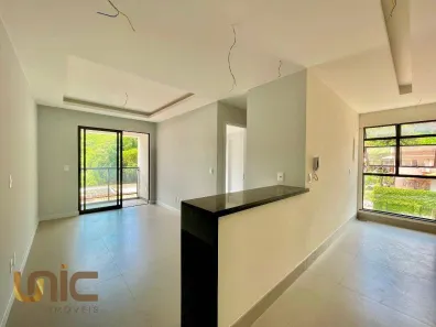 Apartamento com 1 Quarto à venda, 47m² no Várzea, Teresópolis