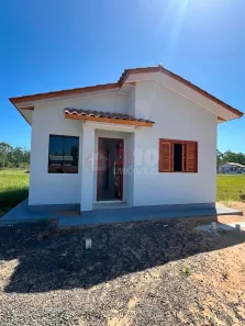 Casa com 2 Quartos à venda, 50m² no Caverazinho, Araranguá