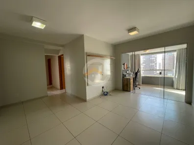 Apartamento com 3 Quartos à venda, 87m² no Setor Bueno, Goiânia