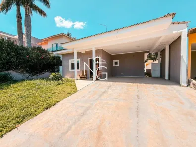 Casa de Condomínio com 3 Quartos à venda, 203m² no Residencial San Diego (Paysage Clair), Vargem Grande Paulista